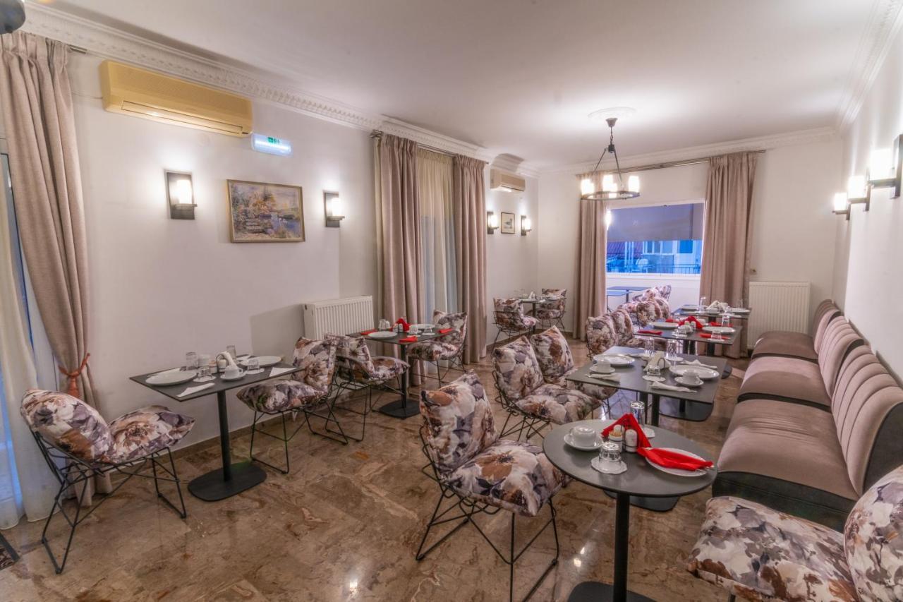Aklidi Hotel Mytilene Exterior photo